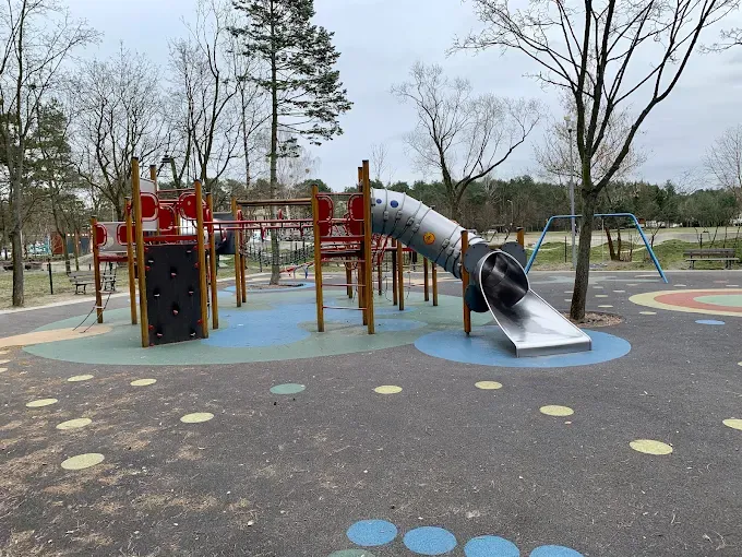 Park Miejski w Otwocku